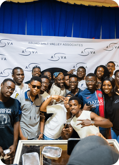 ASVA Group Photo